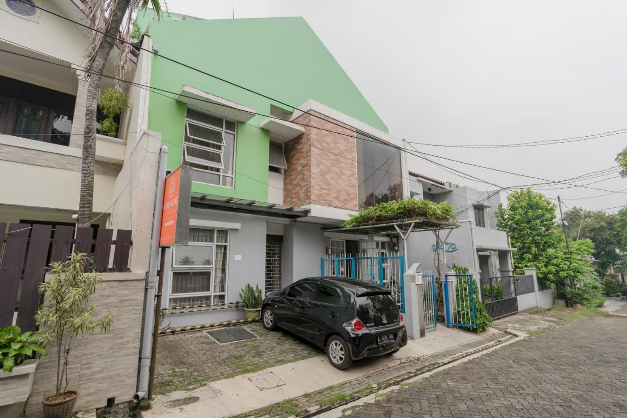 Koolkost Syariah Near Pejaten Village 2 Cakarta Dış mekan fotoğraf